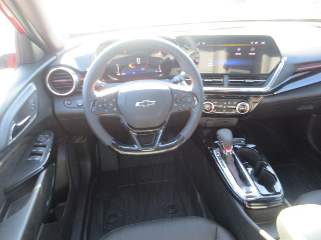 new 2026 Chevrolet Trax car, priced at $26,978