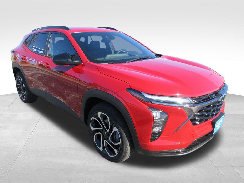 new 2026 Chevrolet Trax car, priced at $26,978
