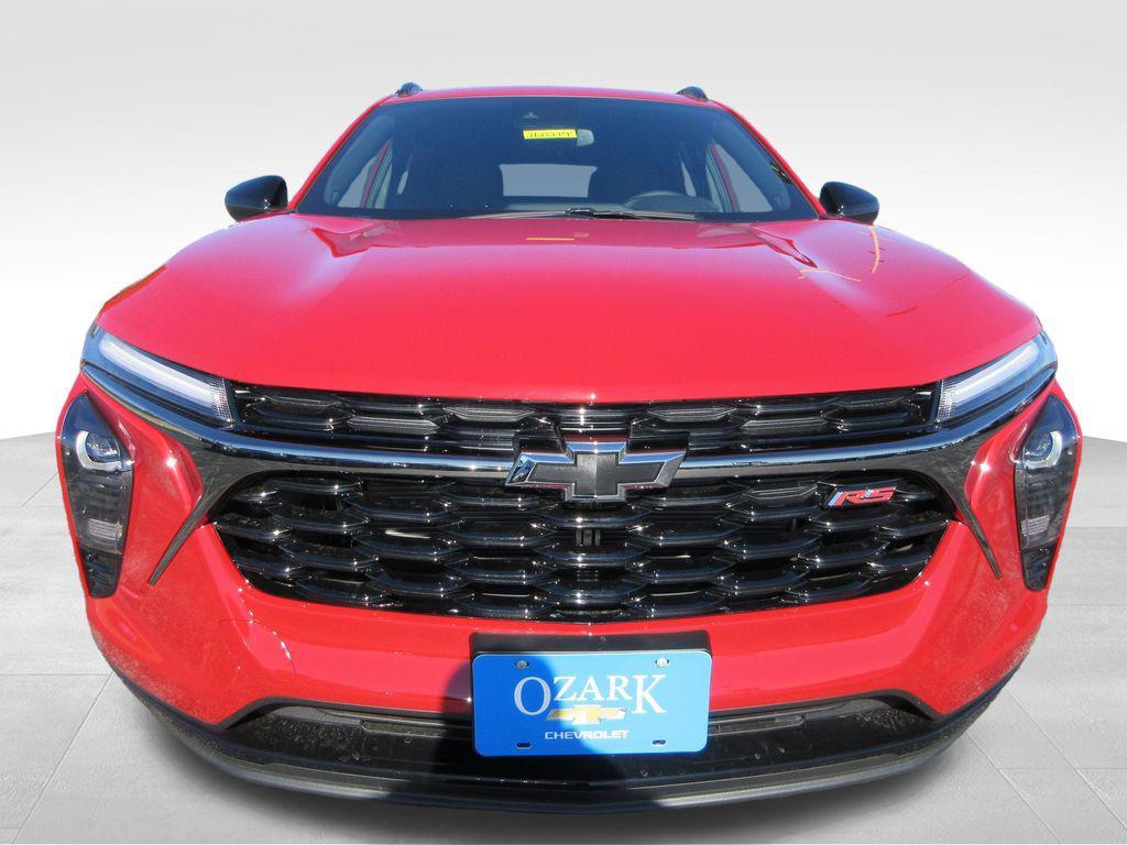 new 2026 Chevrolet Trax car, priced at $26,978