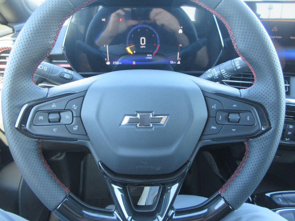 new 2026 Chevrolet Trax car, priced at $26,978