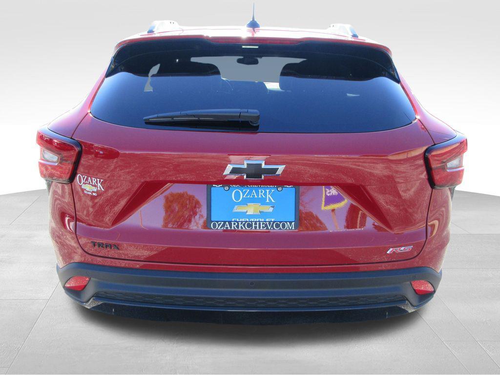 new 2026 Chevrolet Trax car, priced at $26,978