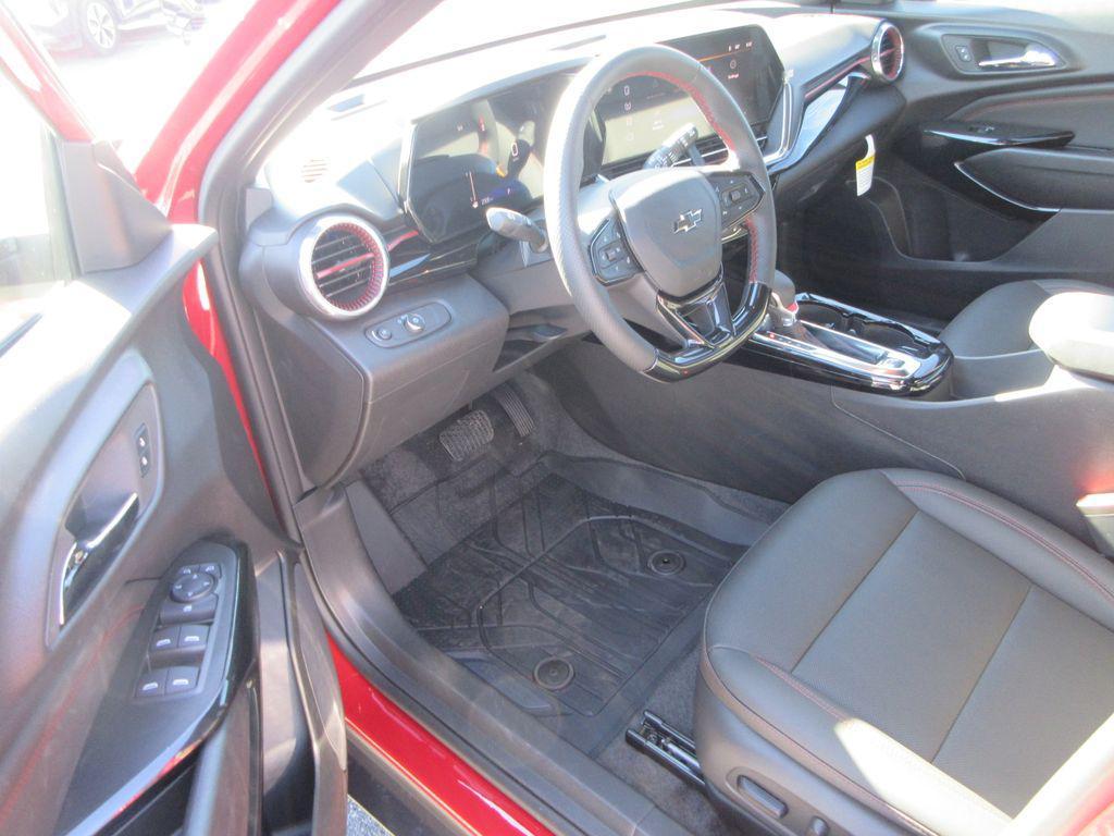 new 2026 Chevrolet Trax car, priced at $26,978