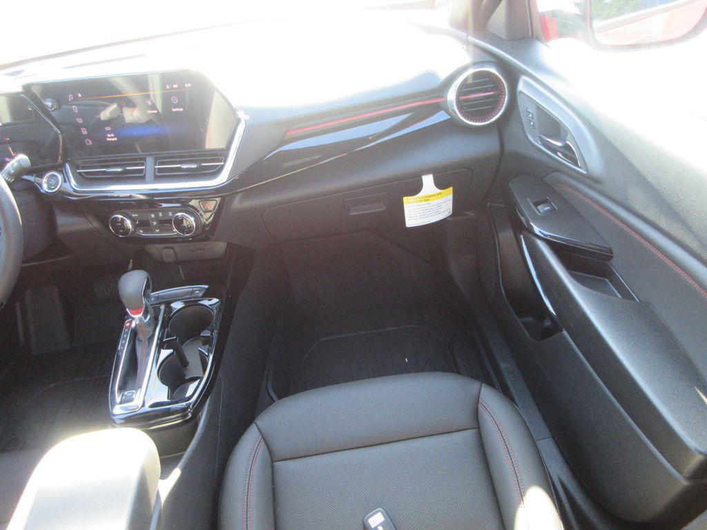 new 2026 Chevrolet Trax car, priced at $26,978