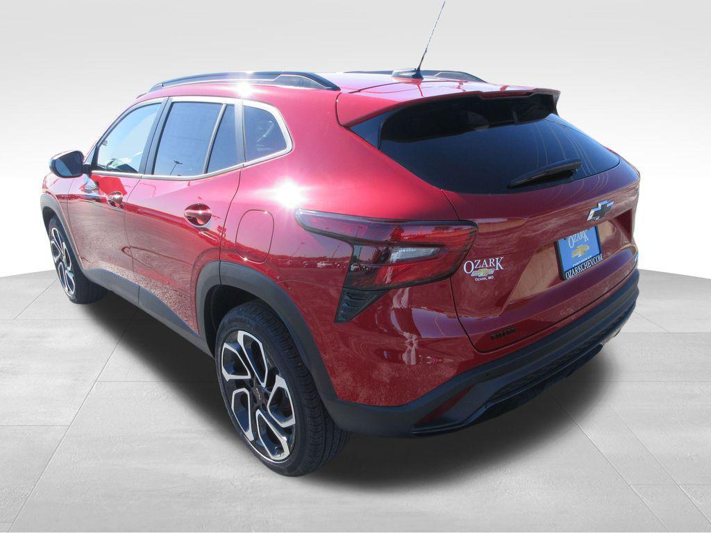 new 2026 Chevrolet Trax car, priced at $26,978