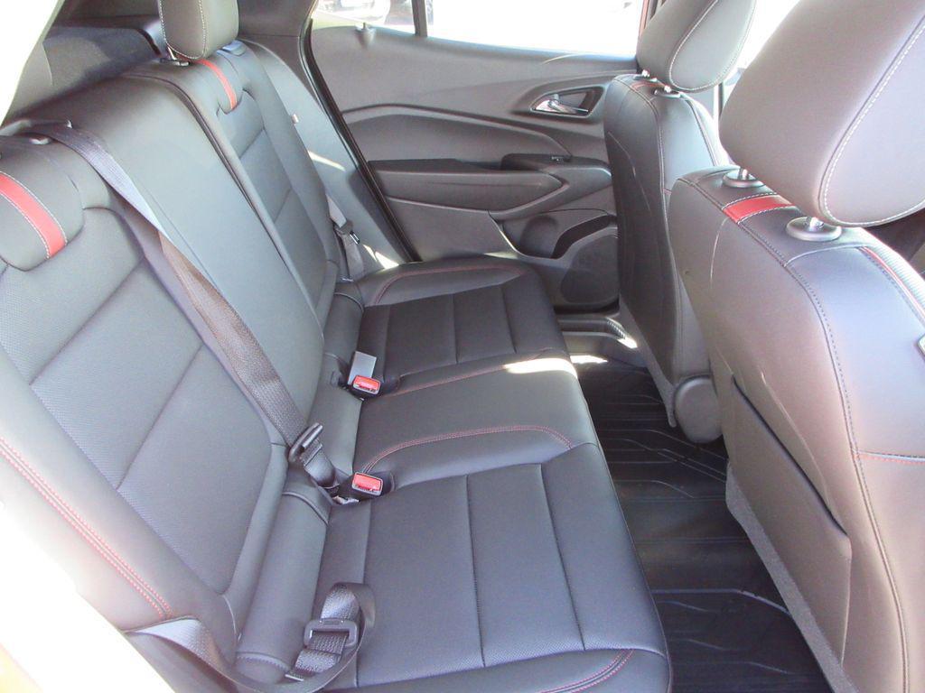 new 2026 Chevrolet Trax car, priced at $26,978