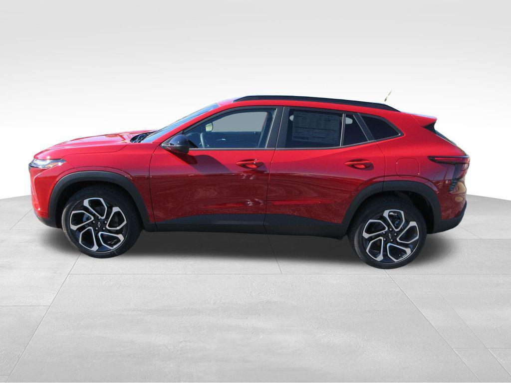 new 2026 Chevrolet Trax car, priced at $26,978