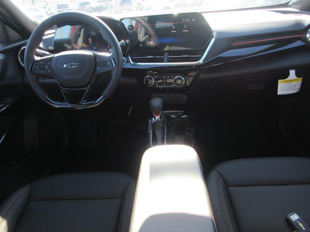 new 2026 Chevrolet Trax car, priced at $26,978