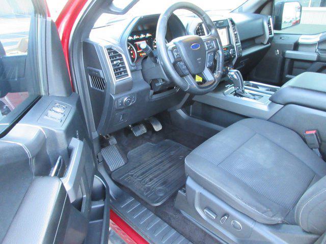 used 2016 Ford F-150 car, priced at $23,800