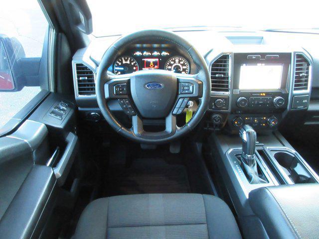 used 2016 Ford F-150 car, priced at $23,800