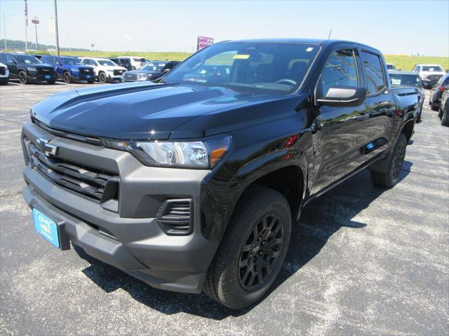 new 2025 Chevrolet Colorado car, priced at $37,925