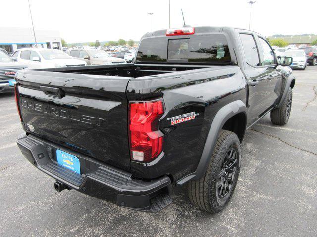 new 2024 Chevrolet Colorado car, priced at $38,948