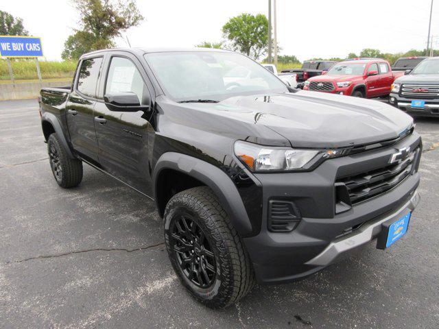 new 2024 Chevrolet Colorado car, priced at $38,948