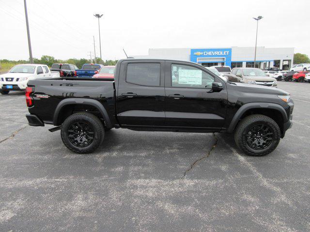 new 2024 Chevrolet Colorado car, priced at $38,948