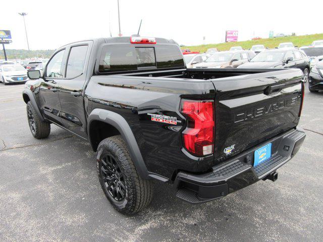 new 2024 Chevrolet Colorado car, priced at $38,948