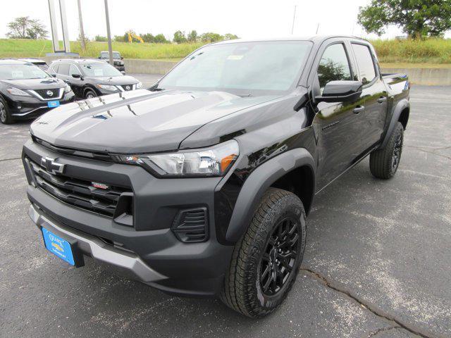 new 2024 Chevrolet Colorado car, priced at $38,948