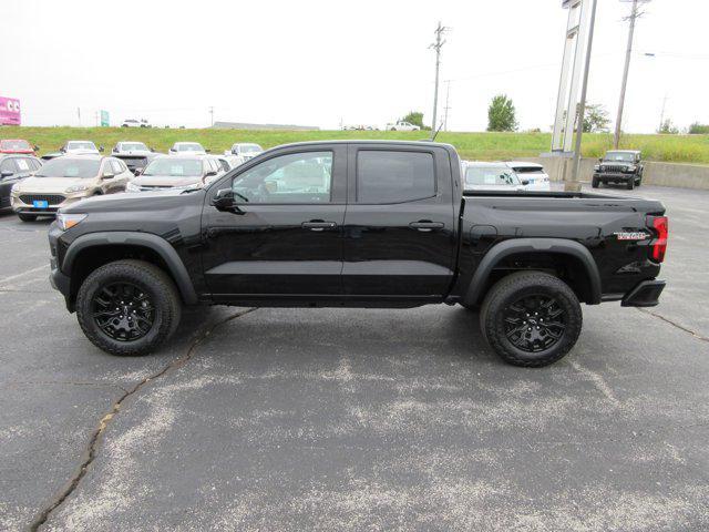 new 2024 Chevrolet Colorado car, priced at $38,948