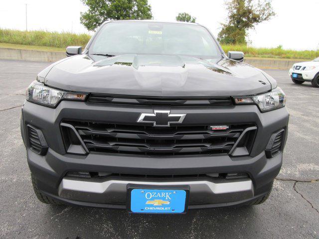 new 2024 Chevrolet Colorado car, priced at $38,948