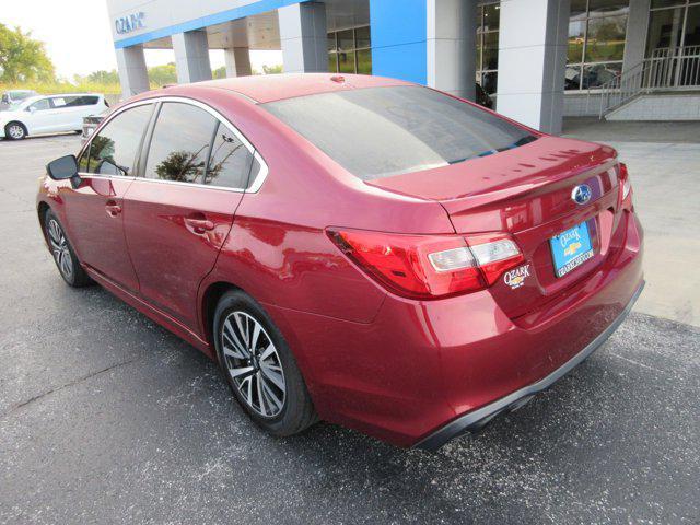 used 2019 Subaru Legacy car, priced at $16,920