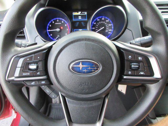 used 2019 Subaru Legacy car, priced at $16,920