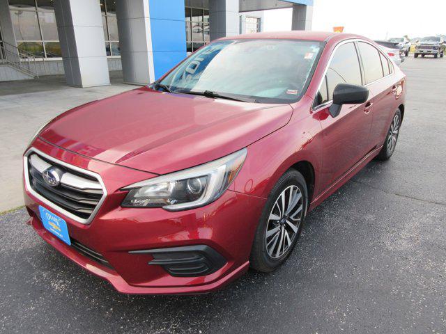 used 2019 Subaru Legacy car, priced at $16,920