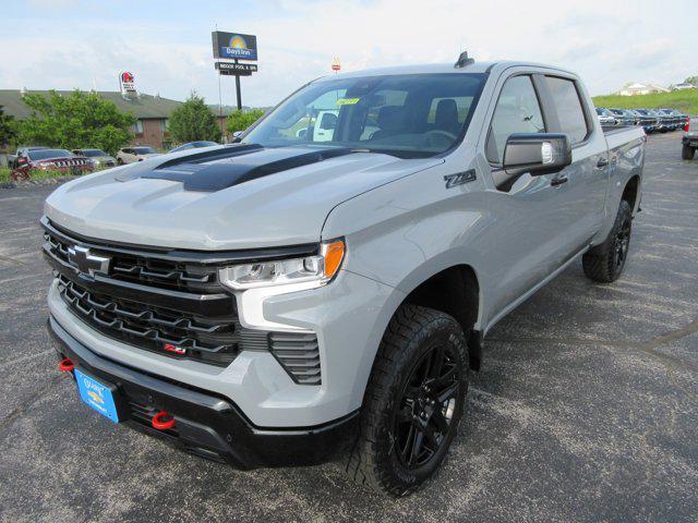 new 2024 Chevrolet Silverado 1500 car, priced at $62,063