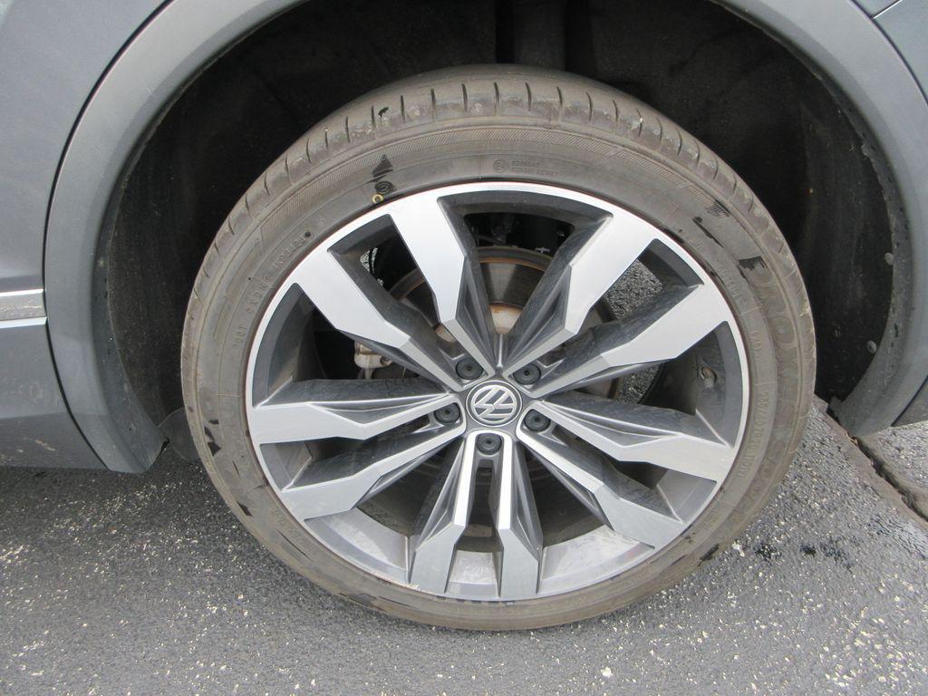 used 2021 Volkswagen Tiguan car, priced at $21,920