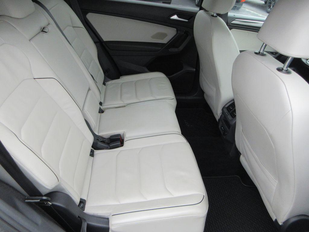 used 2021 Volkswagen Tiguan car, priced at $21,920