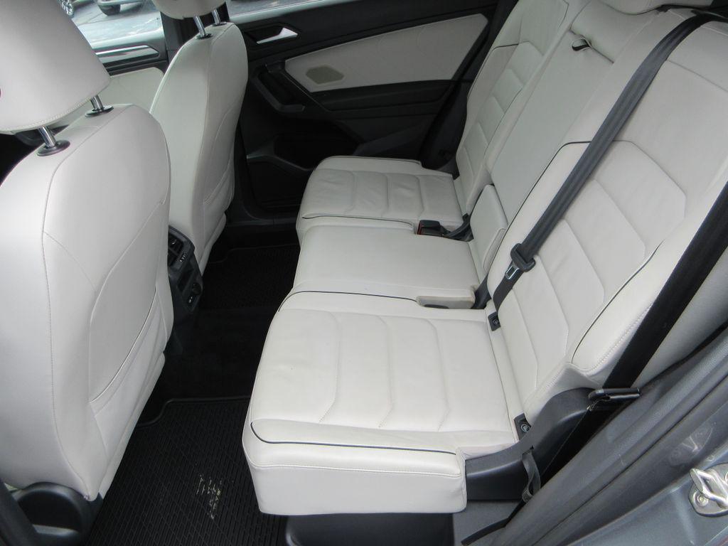 used 2021 Volkswagen Tiguan car, priced at $21,920