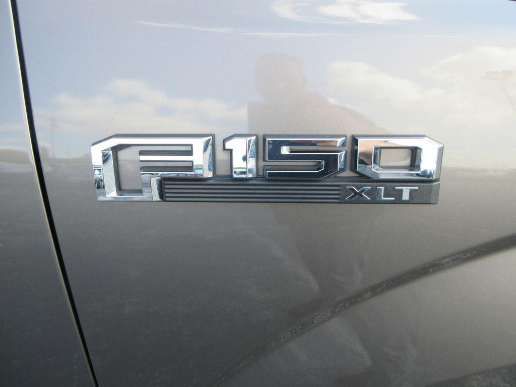 used 2018 Ford F-150 car, priced at $22,700