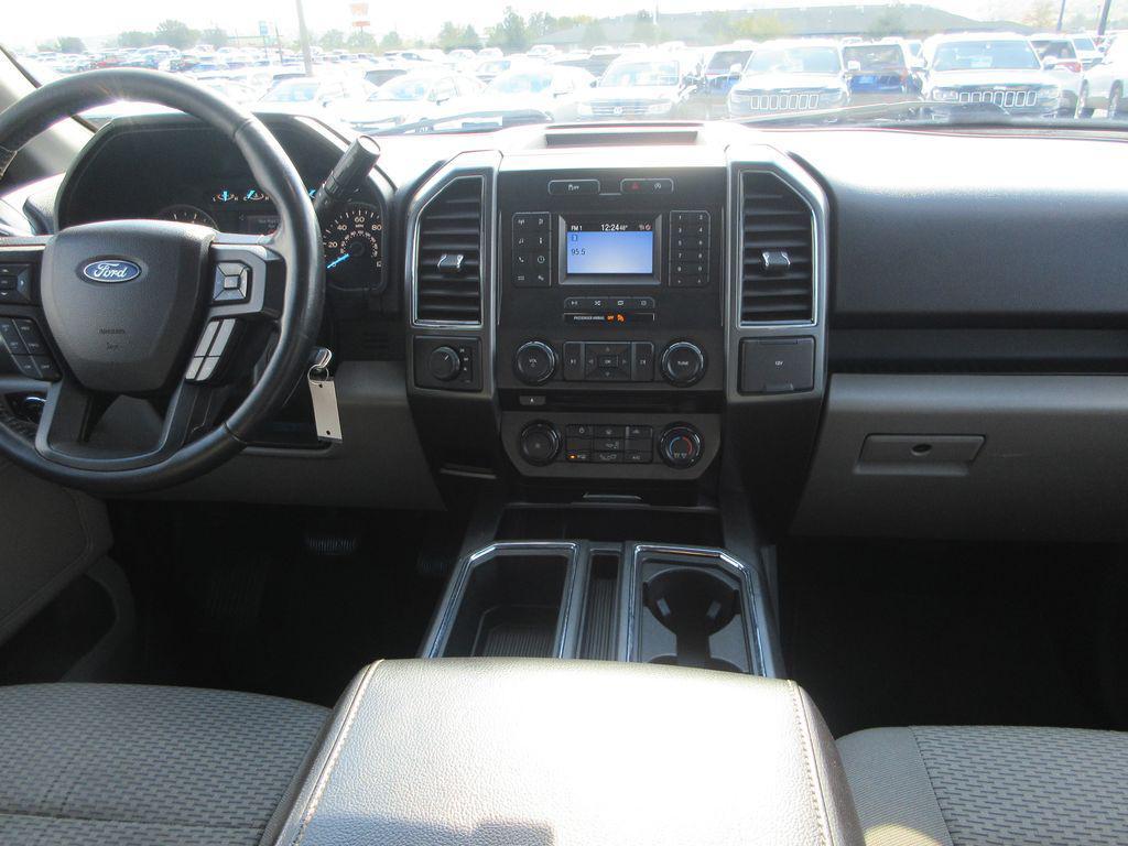 used 2018 Ford F-150 car, priced at $22,700