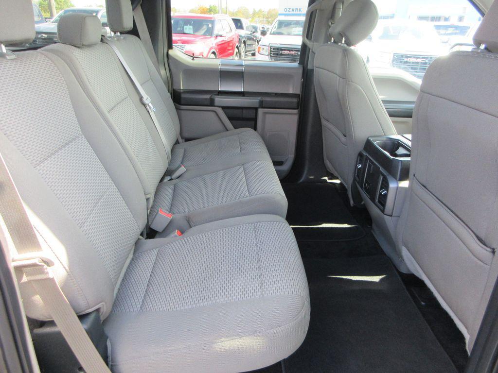 used 2018 Ford F-150 car, priced at $22,700