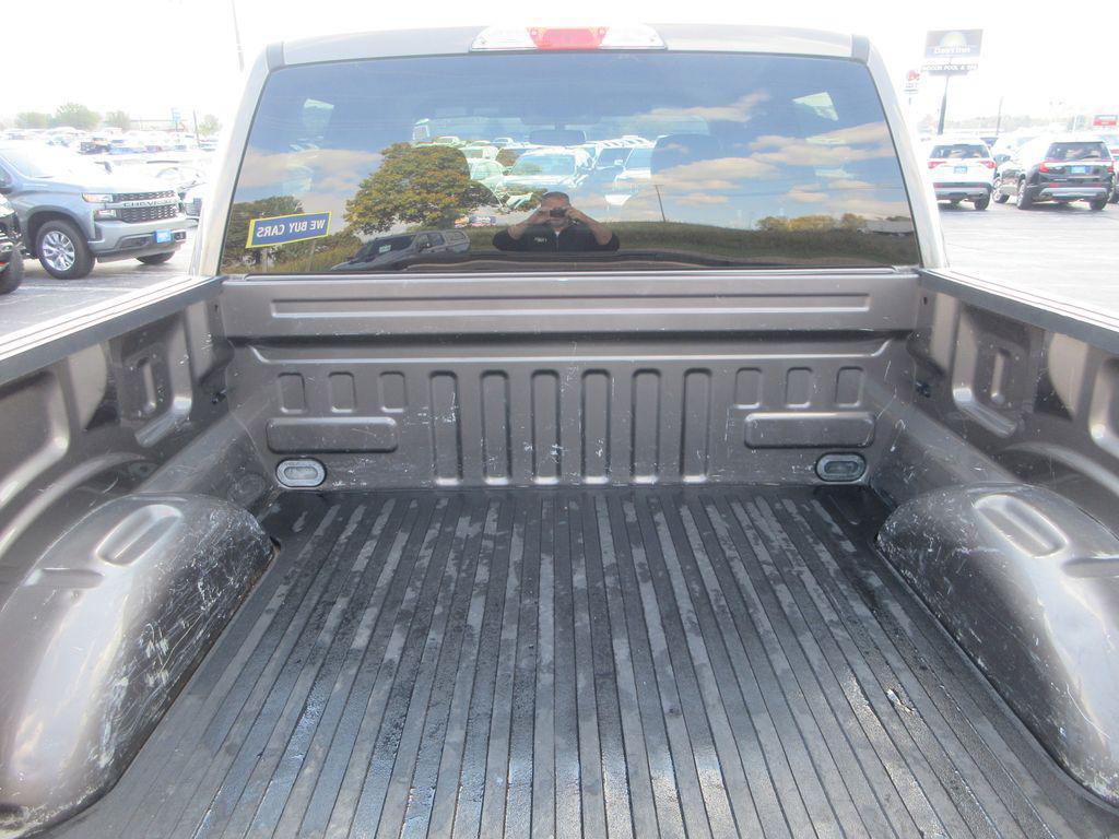 used 2018 Ford F-150 car, priced at $22,700