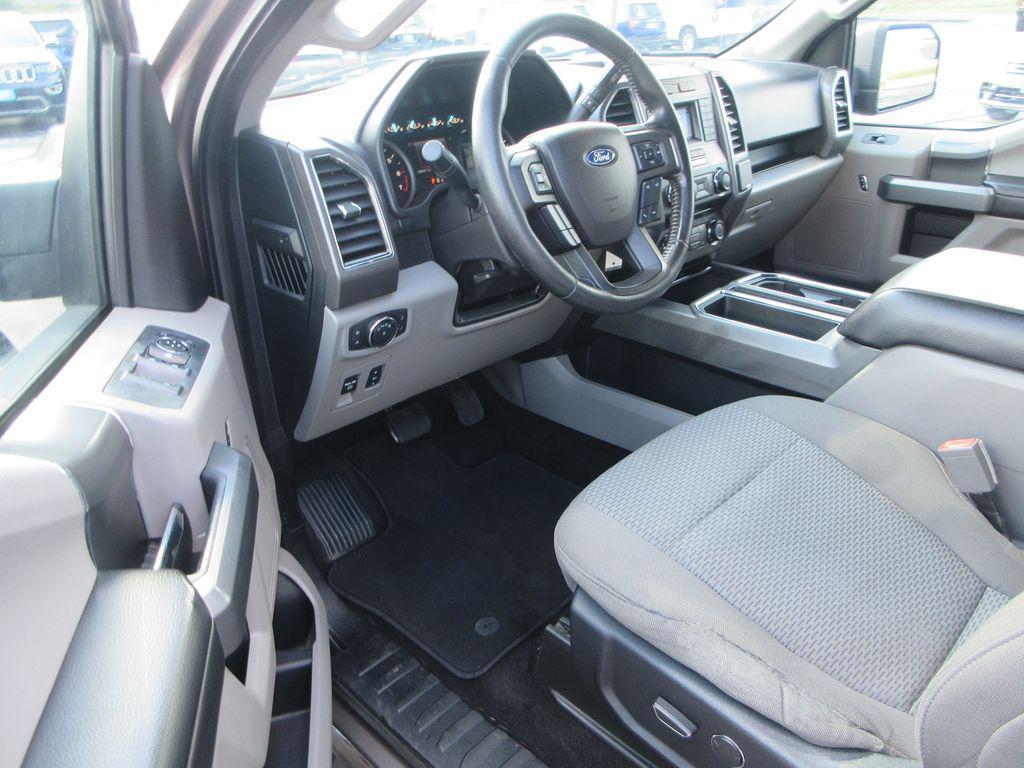 used 2018 Ford F-150 car, priced at $22,700