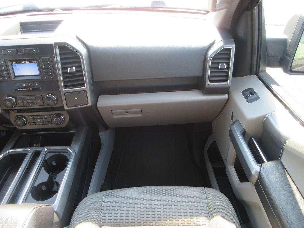 used 2018 Ford F-150 car, priced at $22,700