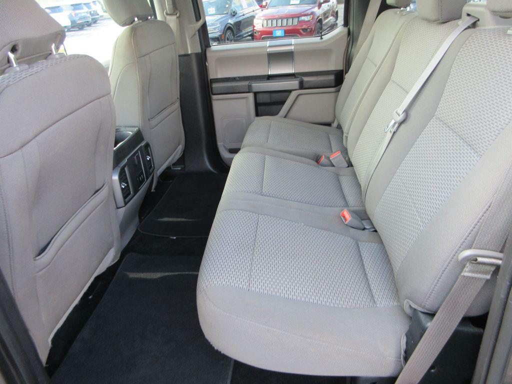 used 2018 Ford F-150 car, priced at $22,700