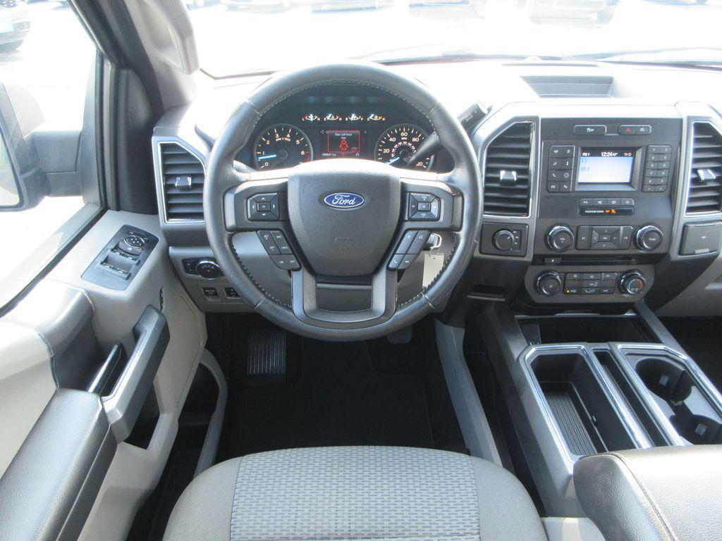 used 2018 Ford F-150 car, priced at $22,700