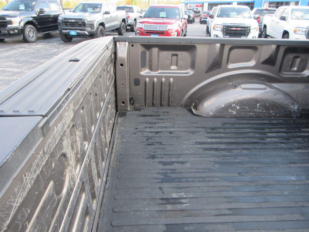 used 2018 Ford F-150 car, priced at $22,700