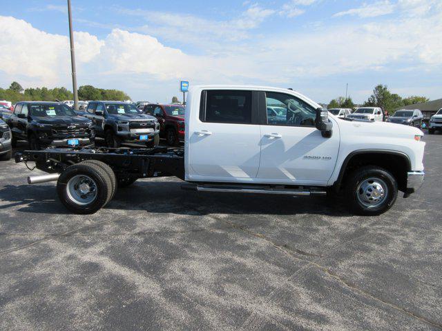 new 2025 Chevrolet Silverado 3500 car, priced at $69,999