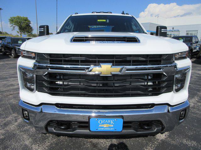 new 2025 Chevrolet Silverado 3500 car, priced at $69,999