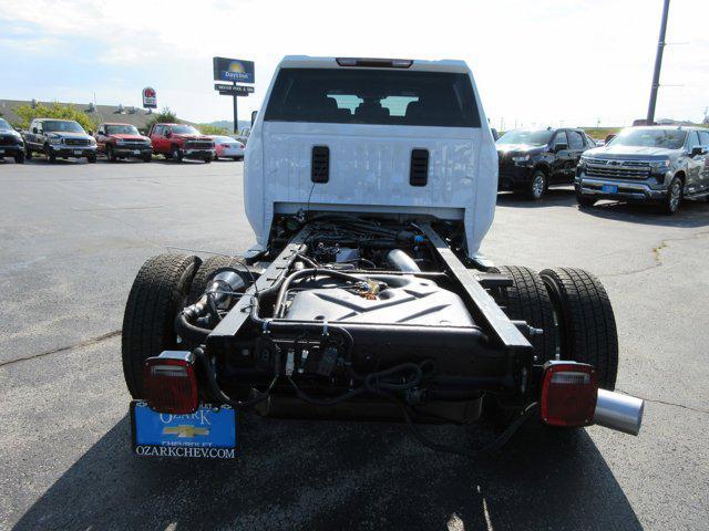 new 2025 Chevrolet Silverado 3500 car, priced at $69,999