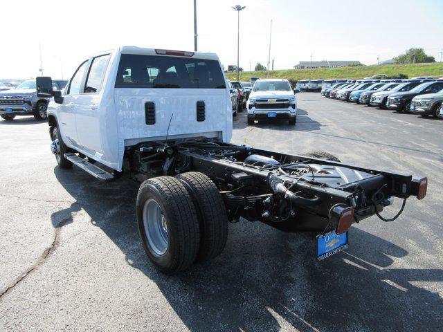 new 2025 Chevrolet Silverado 3500 car, priced at $69,999