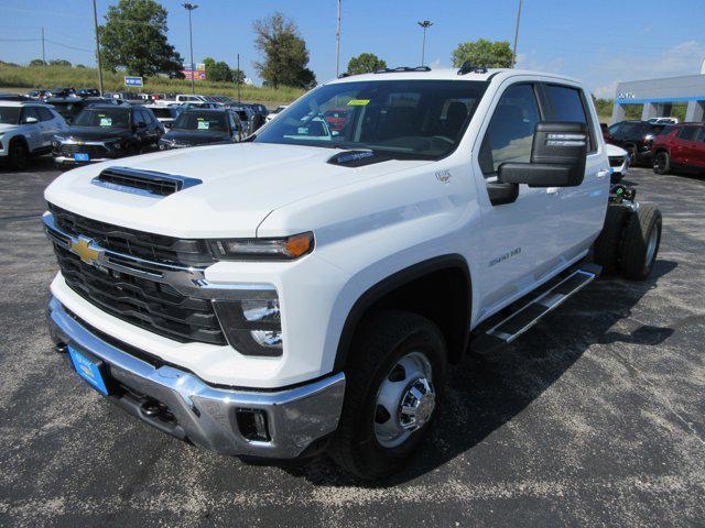 new 2025 Chevrolet Silverado 3500 car, priced at $69,999