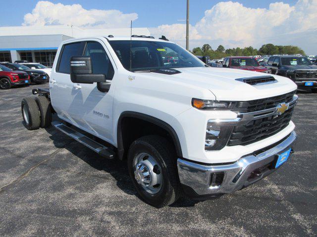 new 2025 Chevrolet Silverado 3500 car, priced at $69,999