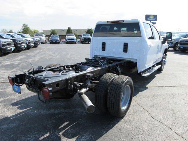 new 2025 Chevrolet Silverado 3500 car, priced at $69,999