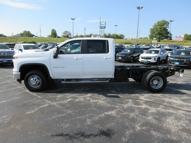 new 2025 Chevrolet Silverado 3500 car, priced at $69,999