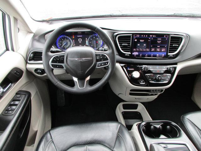 used 2022 Chrysler Pacifica car, priced at $23,230