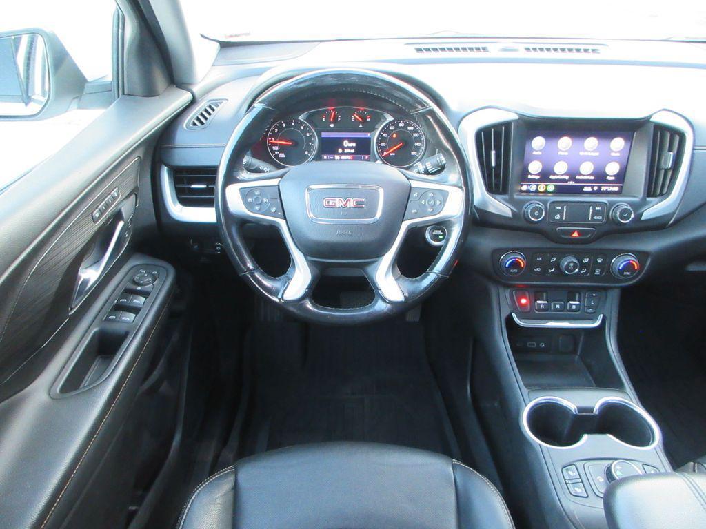 used 2019 GMC Terrain car, priced at $18,920