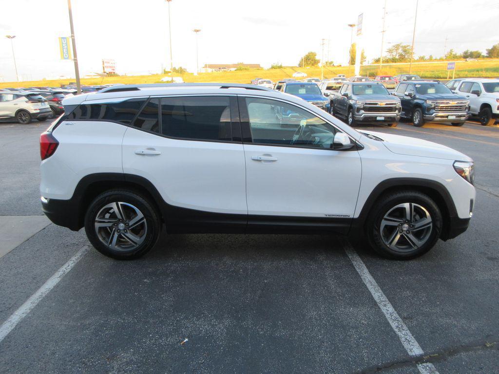 used 2019 GMC Terrain car, priced at $18,920