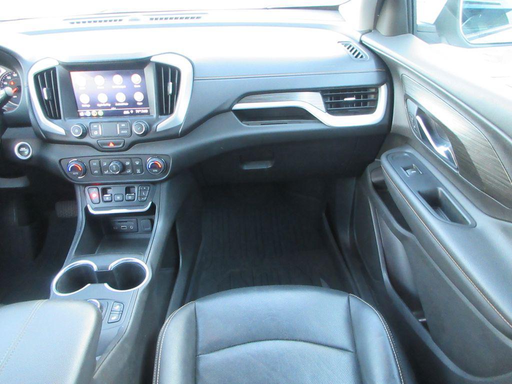 used 2019 GMC Terrain car, priced at $18,920