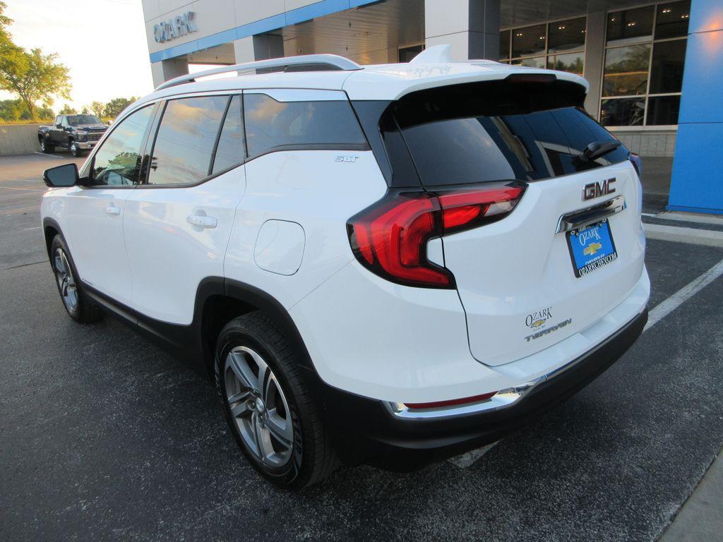 used 2019 GMC Terrain car, priced at $18,920